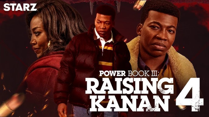 Power Book III: Raising Kanan - Season 4-1